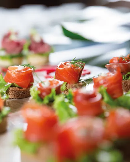 Catering