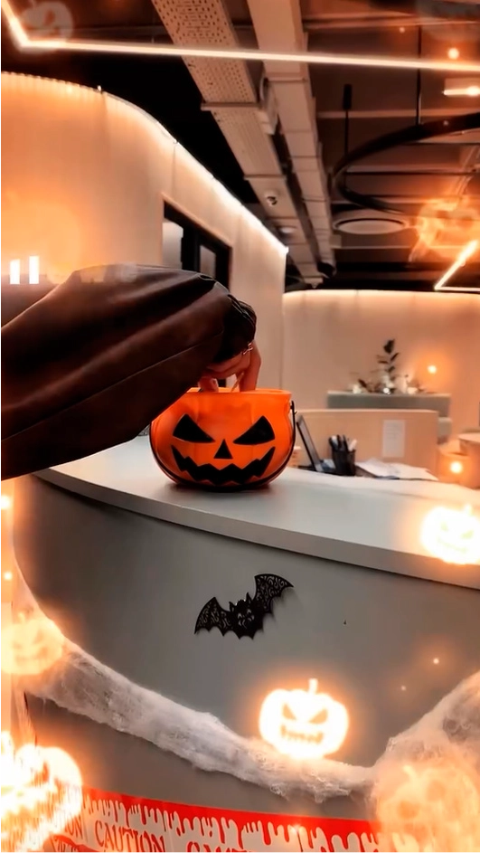 Halloween en HIT
