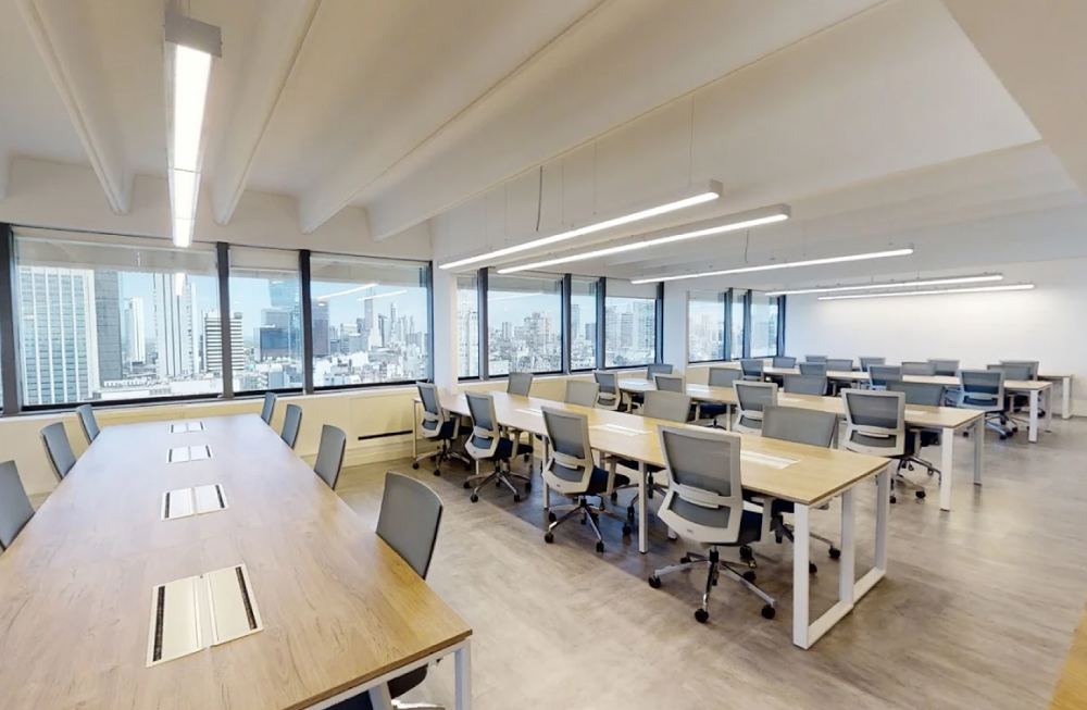 Membresía de coworking
