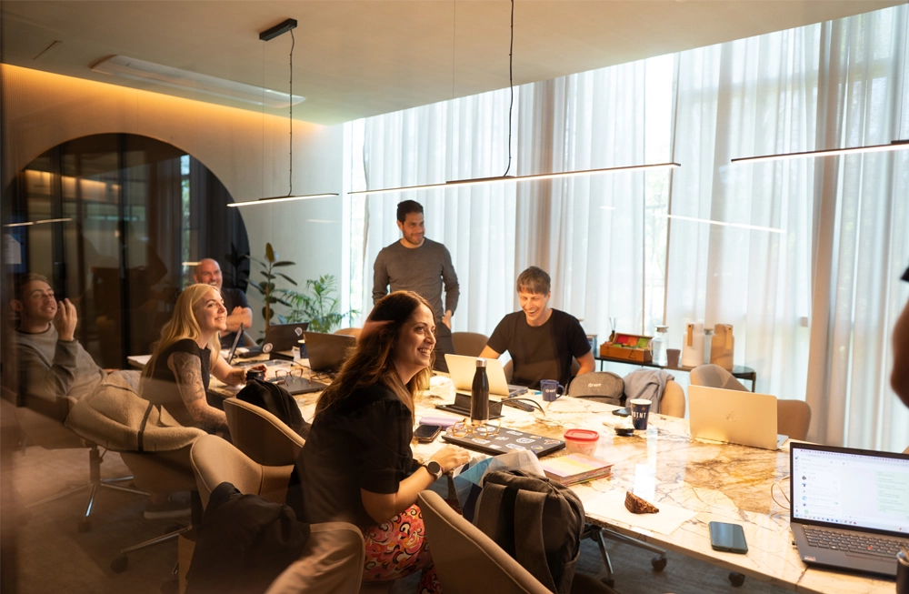 Sala de reuniones