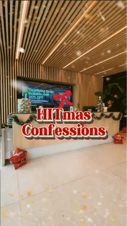 HITmas Confessions