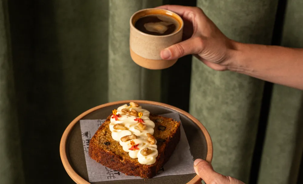 Café en sedes