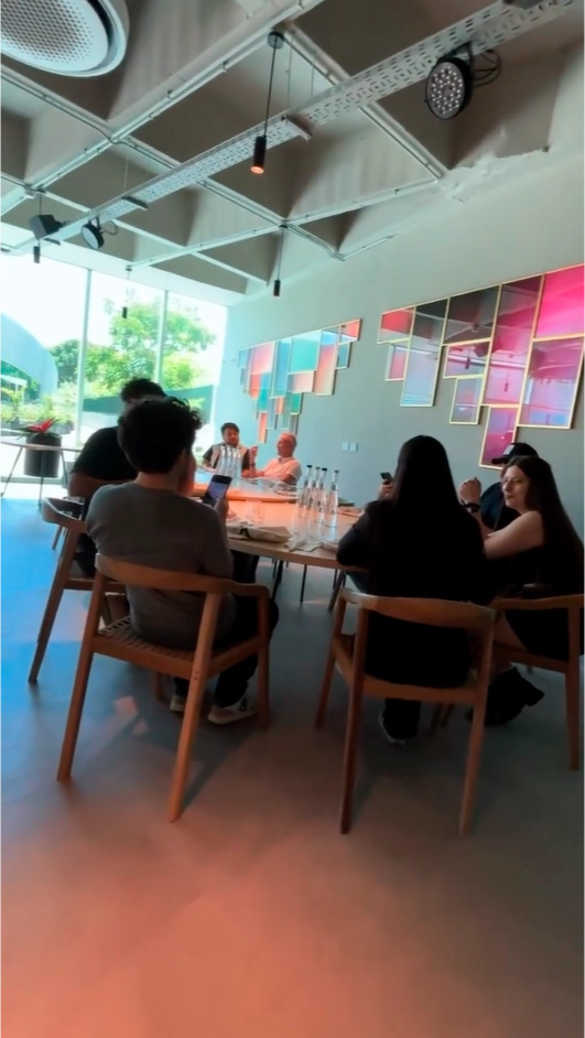 Así vivimos la primera degustación de HIT Café en HIT Polo