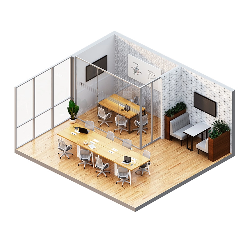Oficinas privadas