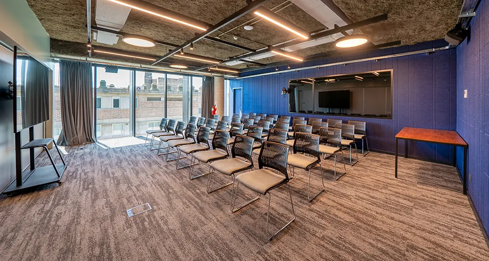 ¿Buscas un espacio para un evento corporativo cerca de tu ubicación?